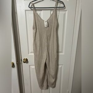 Tab Jumpsuit